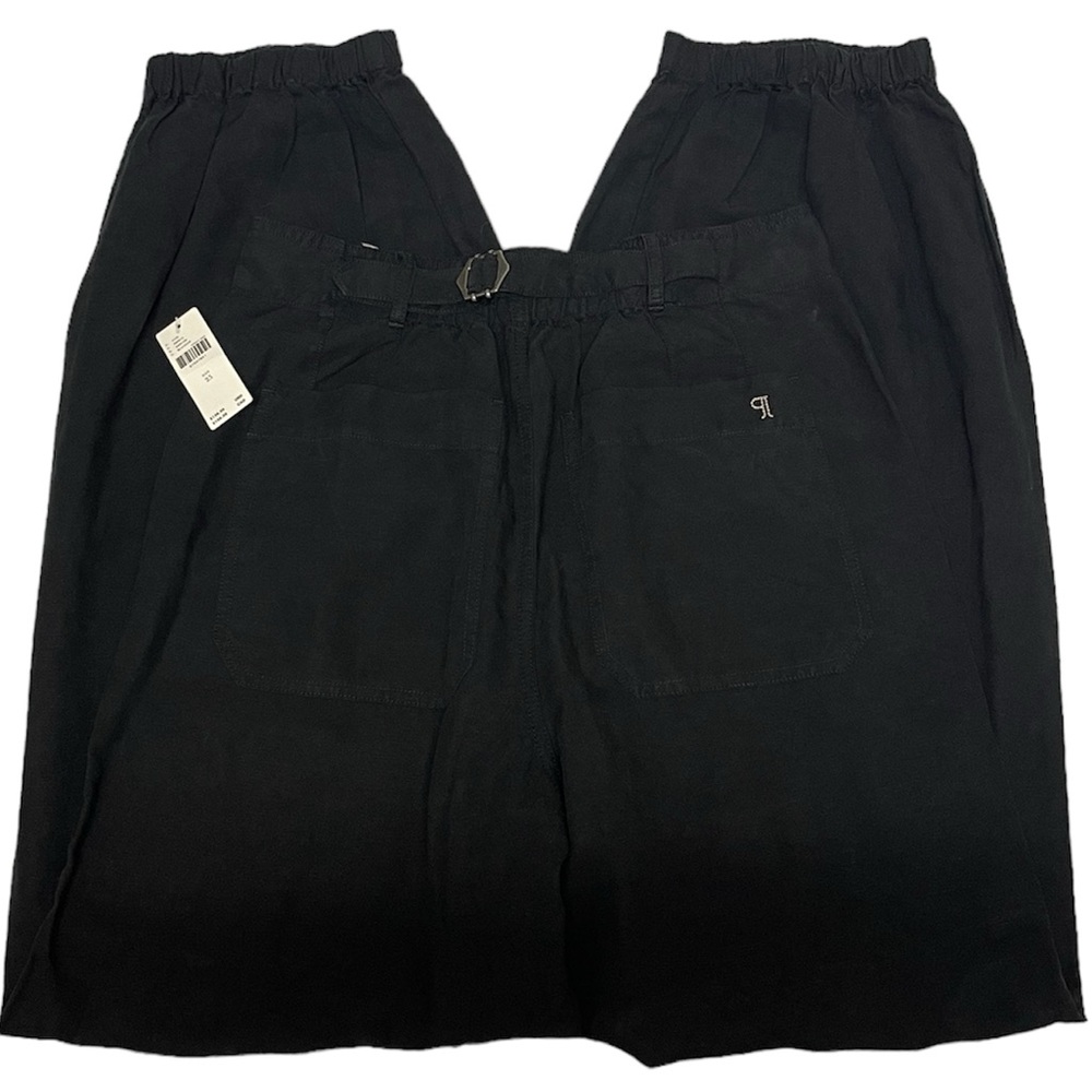 NWT Anthropologie Pilcro Boot Tuck Parachute Pants Size 25 - Picture 6 of 12